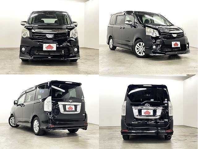 TOYOTA NOAH 2010