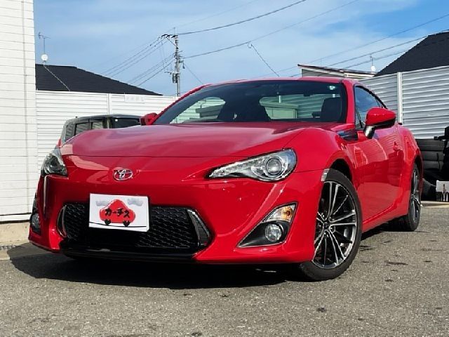 TOYOTA 86 2015