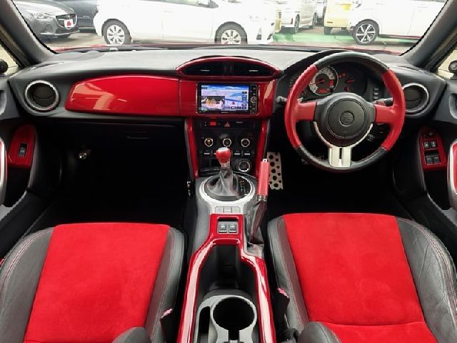 TOYOTA 86 2015