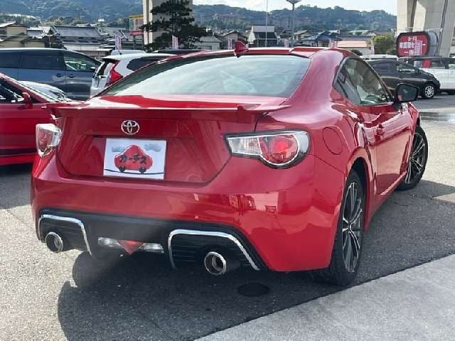 TOYOTA 86 2015