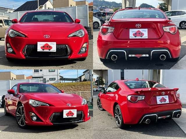 TOYOTA 86 2015