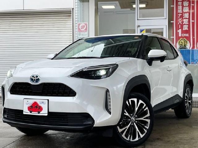 TOYOTA YARIS CROSS HYBRID 2023