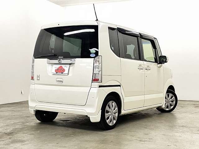 HONDA N BOX 2015
