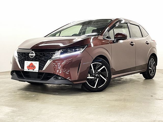 NISSAN NOTE 2020