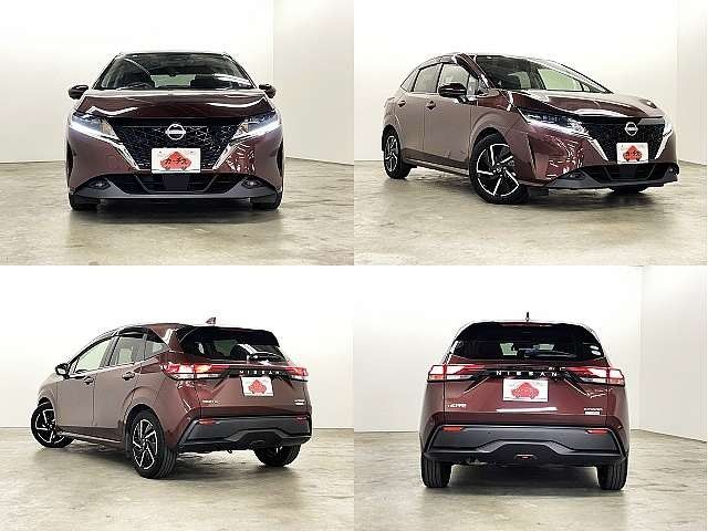 NISSAN NOTE 2020