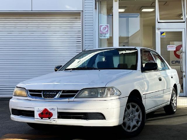 TOYOTA CARINA 1999