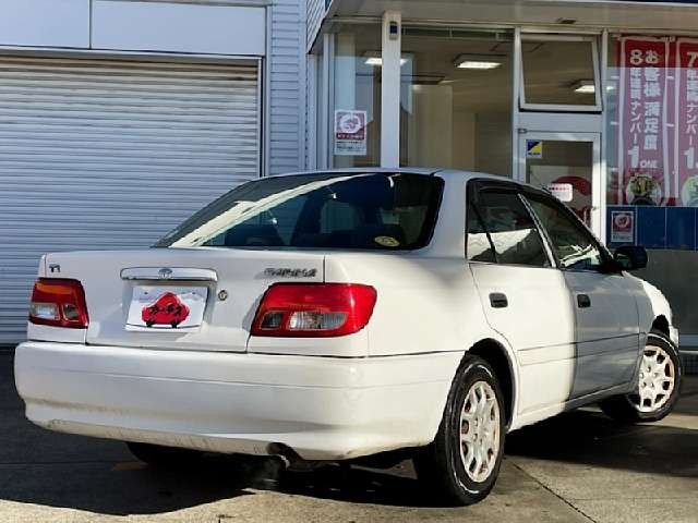 TOYOTA CARINA 1999