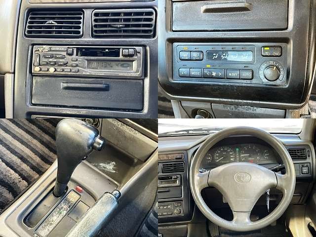 TOYOTA CARINA 1999