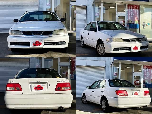TOYOTA CARINA 1999