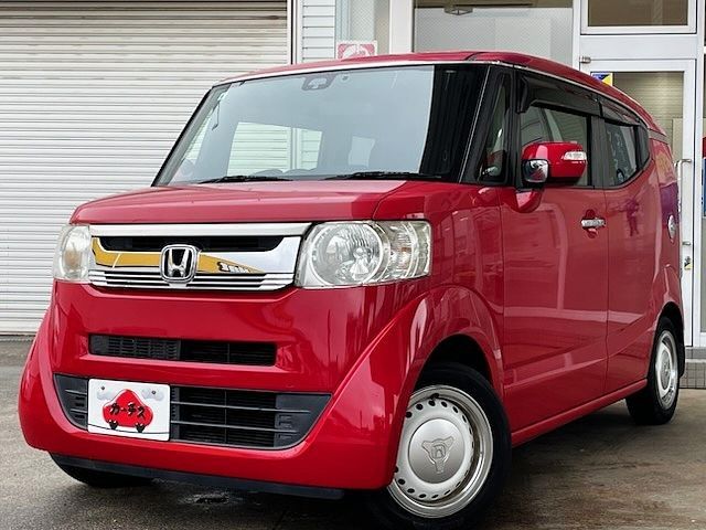 HONDA N BOX SLASH 2015