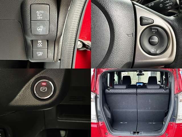 HONDA N BOX SLASH 2015