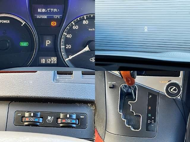 TOYOTA LEXUS RX450h AWD 2010