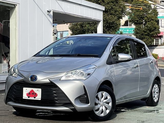 TOYOTA VITZ HYBRID 2019 