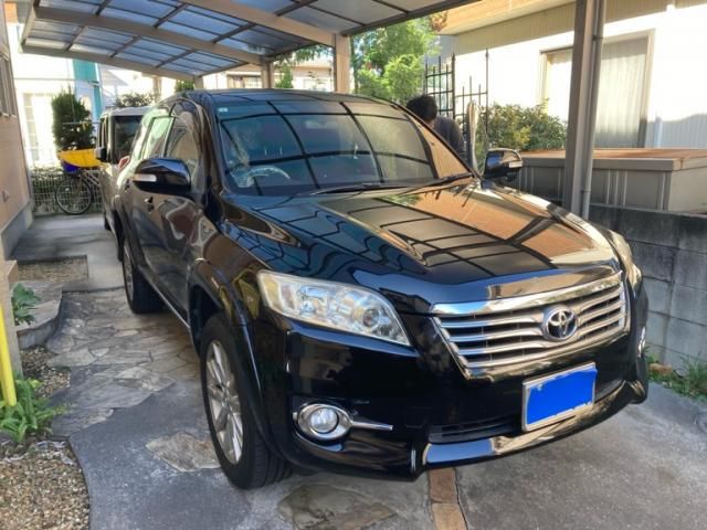 TOYOTA VANGUARD 2WD 2011