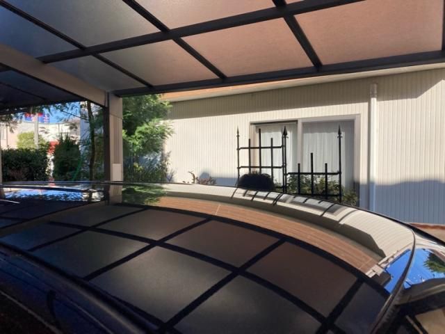 TOYOTA VANGUARD 2WD 2011