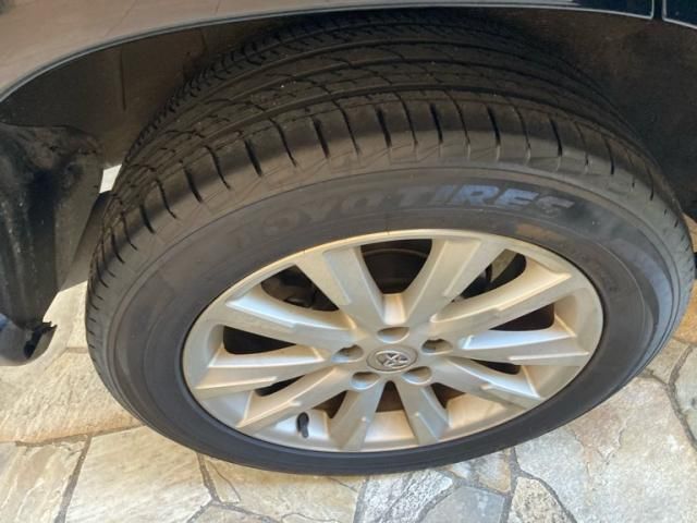 TOYOTA VANGUARD 2WD 2011