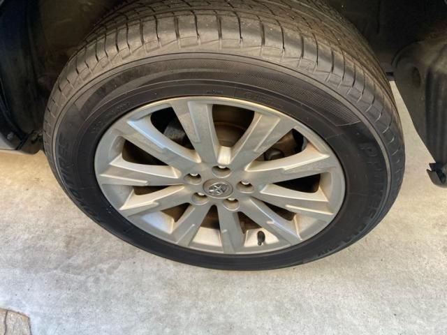 TOYOTA VANGUARD 2WD 2011