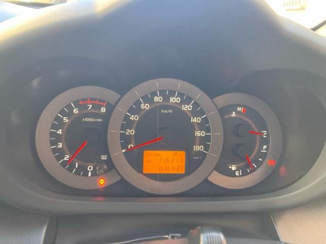 TOYOTA VANGUARD 2WD 2011