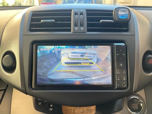 TOYOTA VANGUARD 2WD 2011