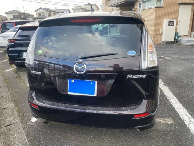 MAZDA PREMACY 2009