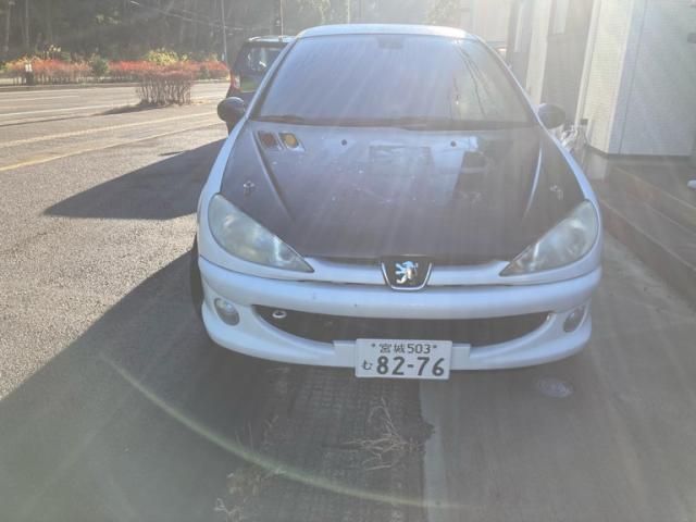 PEUGEOT PEUGEOT 206 2004