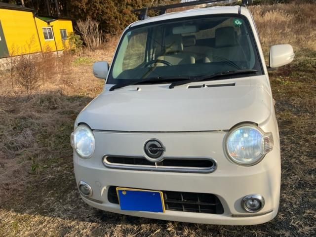 DAIHATSU MIRA Cocoa 4WD 2013