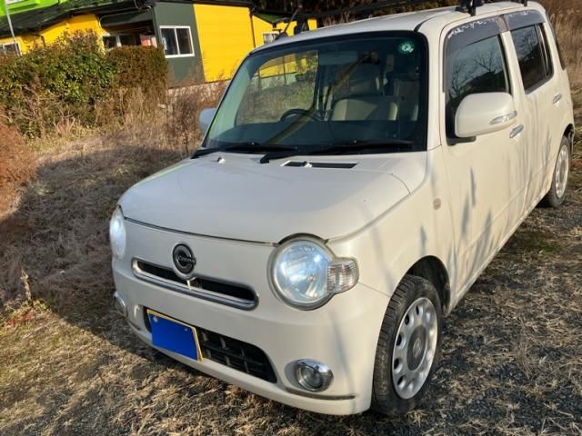 DAIHATSU MIRA Cocoa 4WD 2013