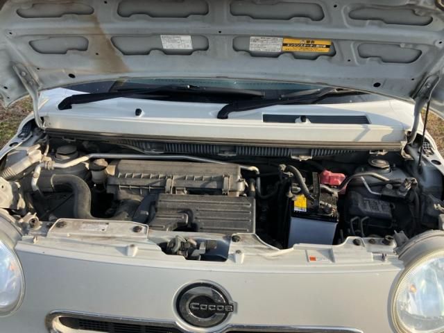 DAIHATSU MIRA Cocoa 4WD 2013