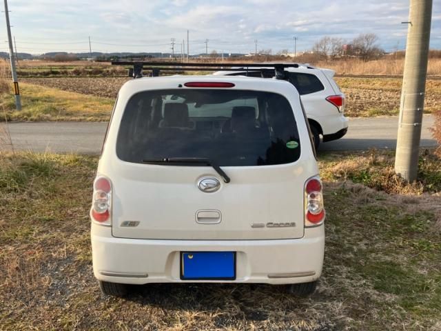 DAIHATSU MIRA Cocoa 4WD 2013
