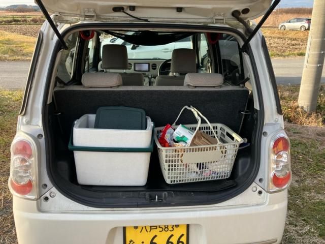 DAIHATSU MIRA Cocoa 4WD 2013