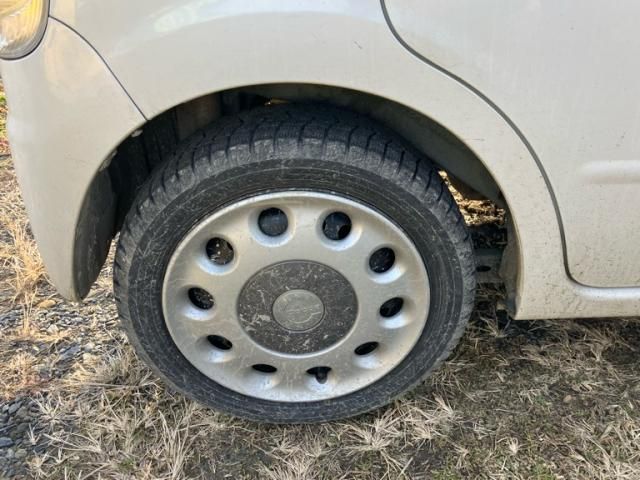 DAIHATSU MIRA Cocoa 4WD 2013