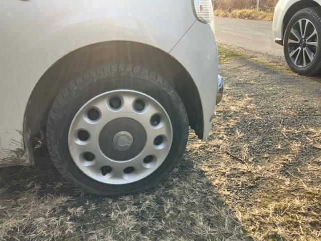 DAIHATSU MIRA Cocoa 4WD 2013