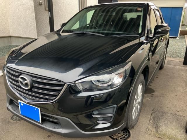MAZDA CX-5 4WD 2015