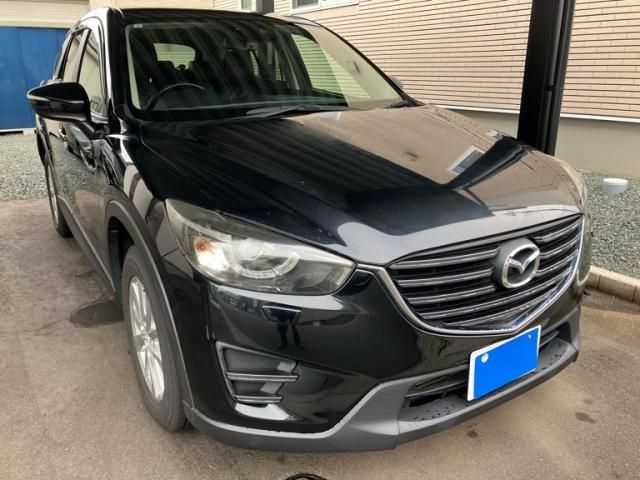 MAZDA CX-5 4WD 2015