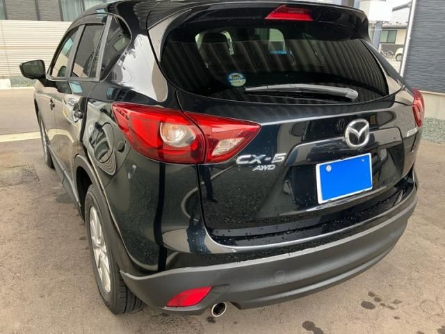 MAZDA CX-5 4WD 2015