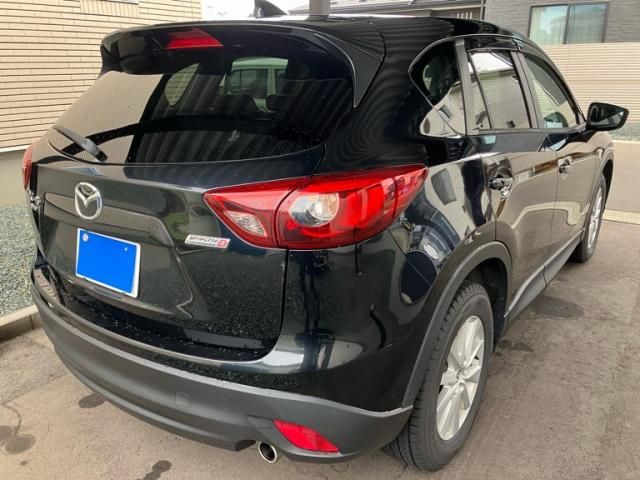 MAZDA CX-5 4WD 2015