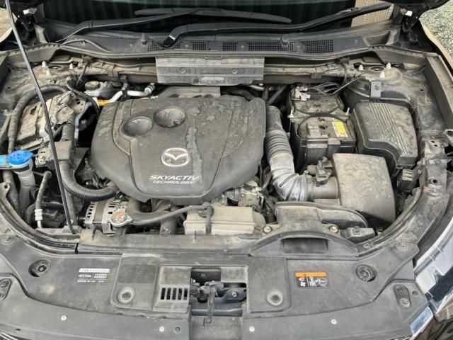 MAZDA CX-5 4WD 2015