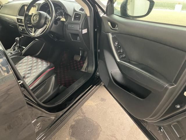 MAZDA CX-5 4WD 2015