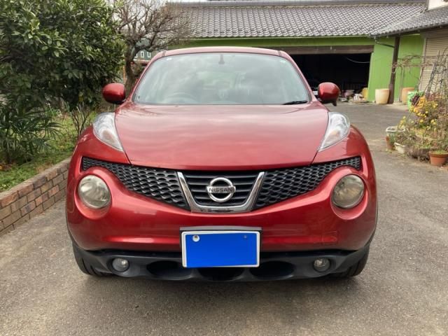 NISSAN JUKE 2013