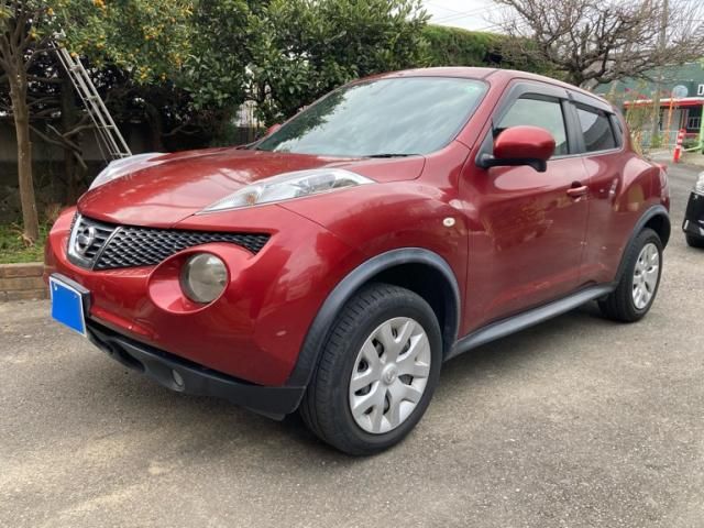 NISSAN JUKE 2013
