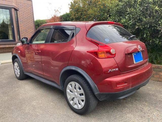 NISSAN JUKE 2013