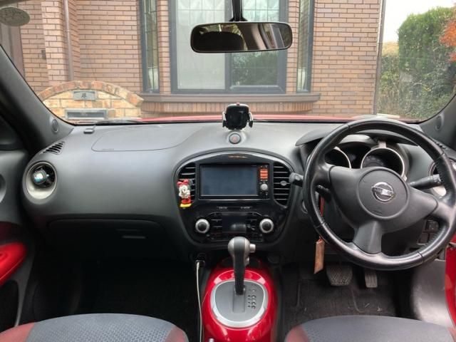 NISSAN JUKE 2013
