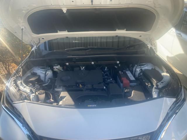 TOYOTA HARRIER 2WD 2021