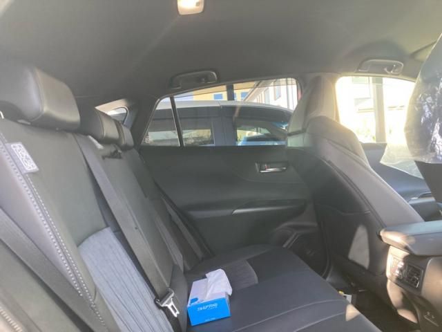 TOYOTA HARRIER 2WD 2021