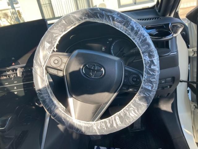 TOYOTA HARRIER 2WD 2021