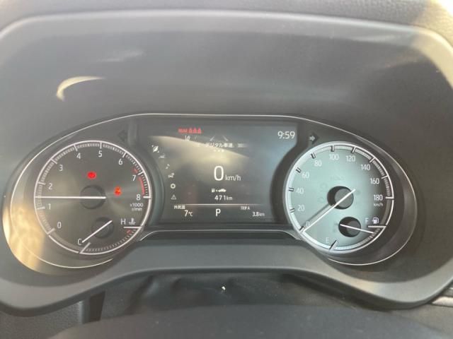 TOYOTA HARRIER 2WD 2021