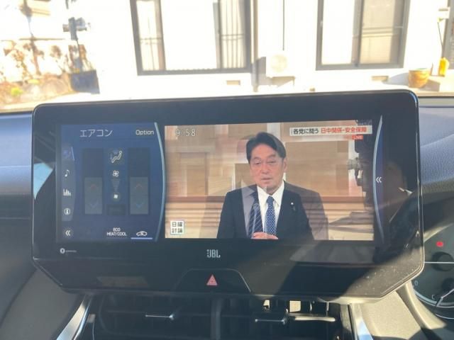 TOYOTA HARRIER 2WD 2021