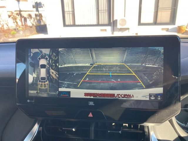 TOYOTA HARRIER 2WD 2021