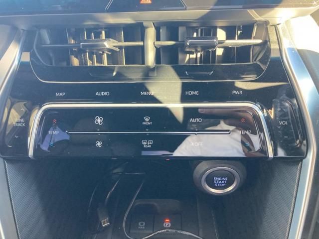 TOYOTA HARRIER 2WD 2021