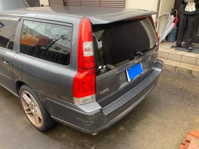 VOLVO VOLVO V70 2005